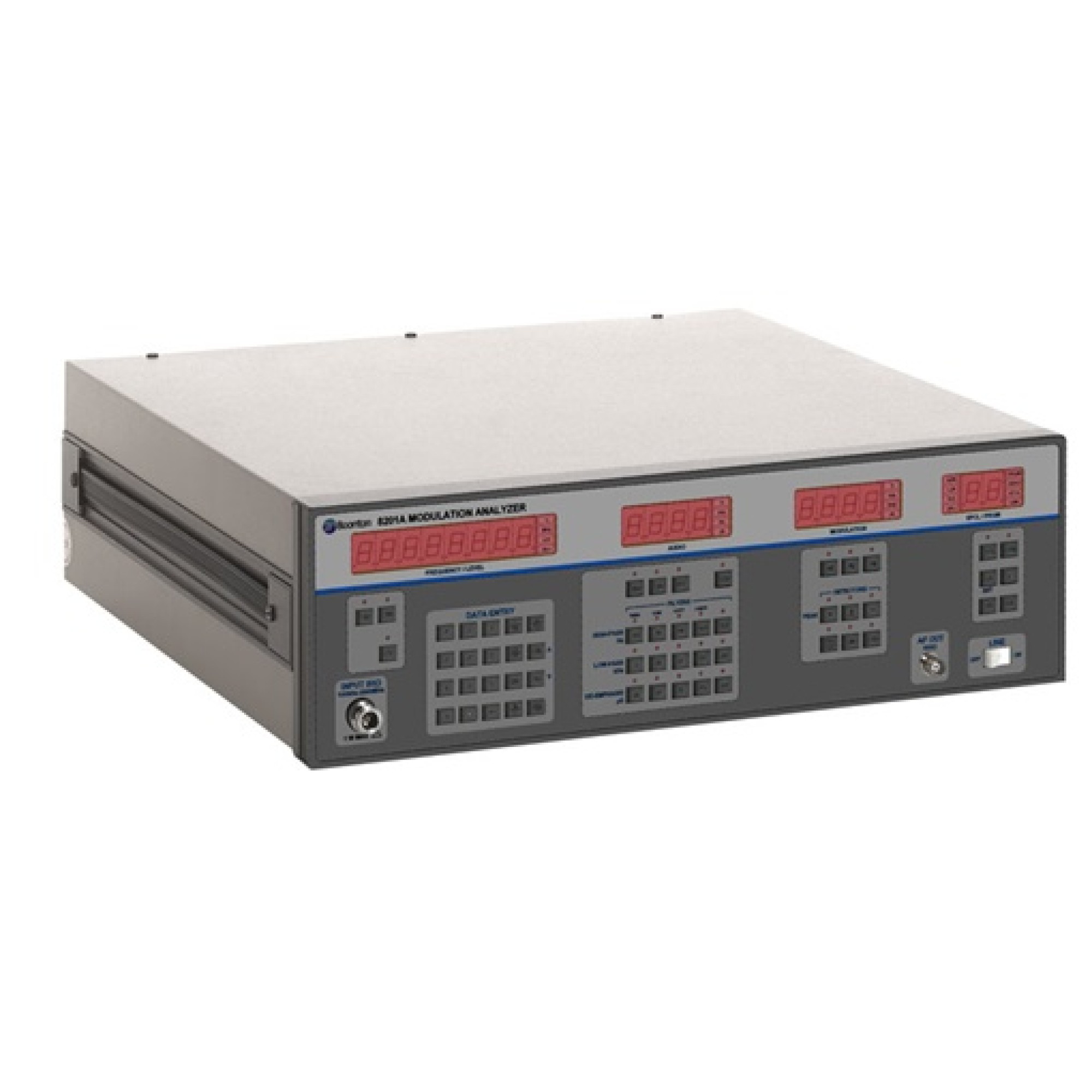 Modulation Analyzer Boonton 8201A
