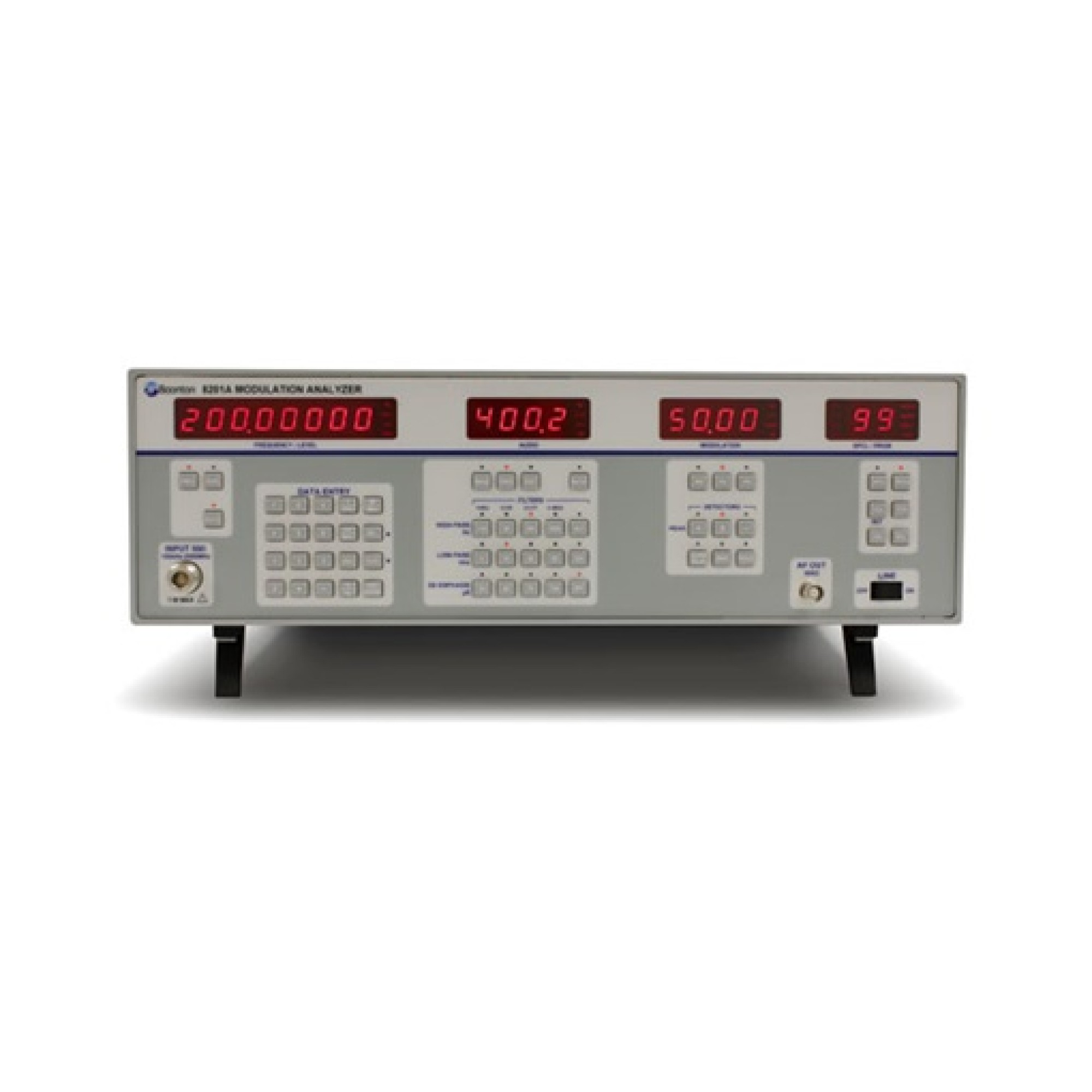 Modulation Analyzer Boonton 8201A