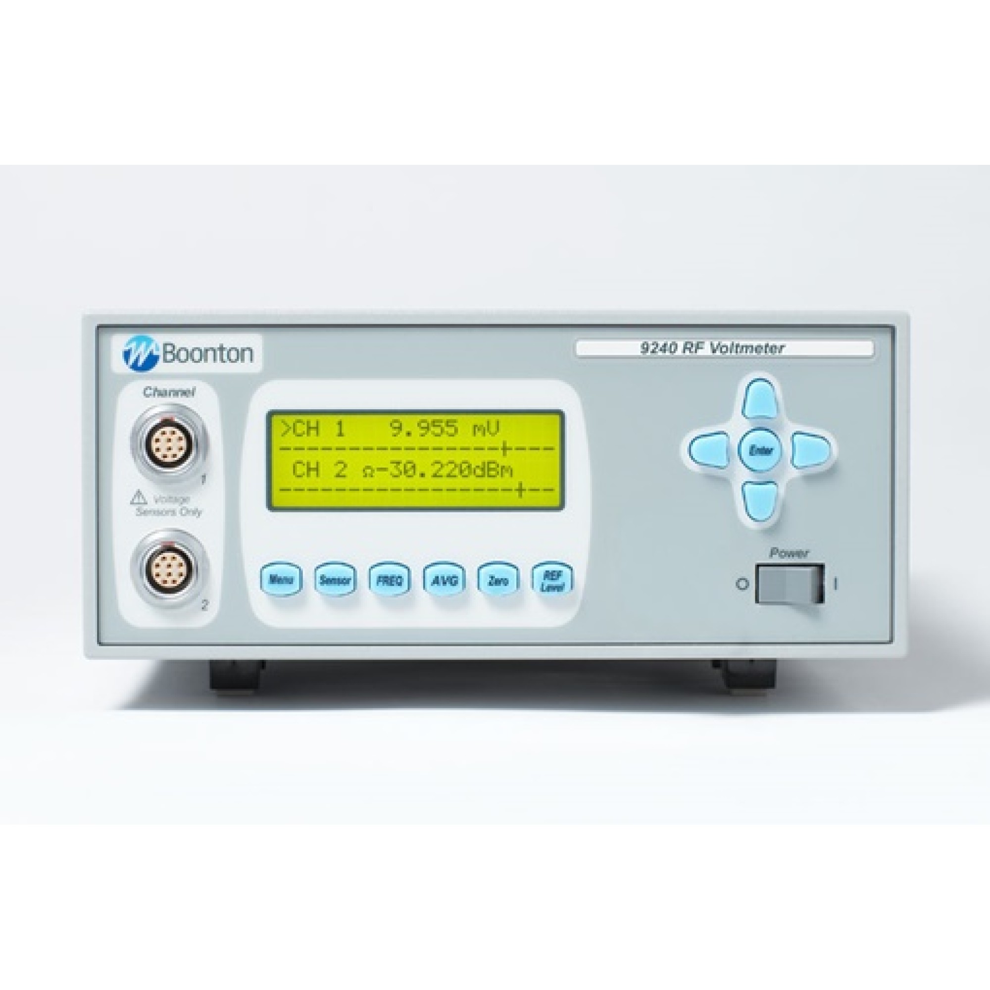 RF Voltmeter Boonton 9240