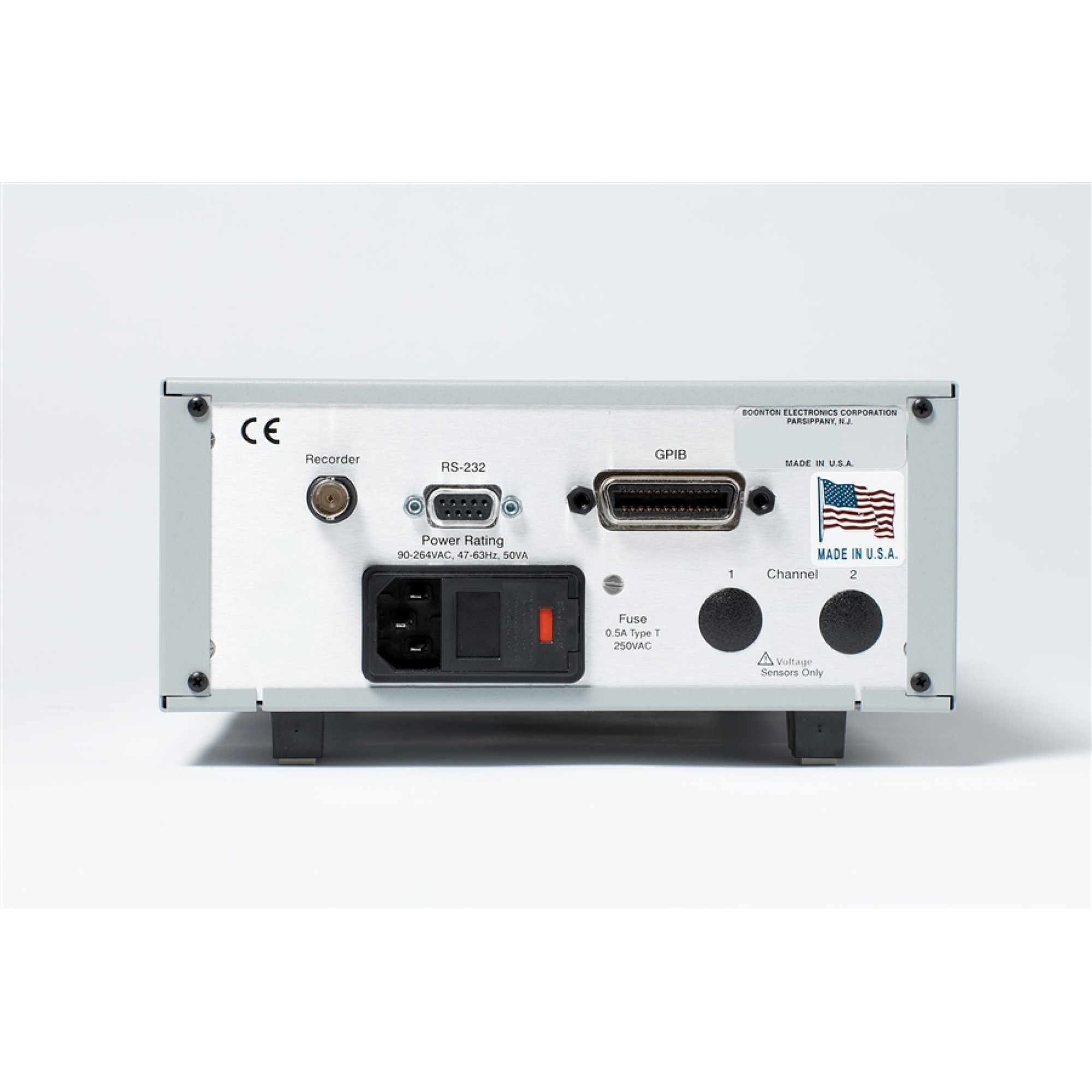 RF Voltmeter Boonton 9240