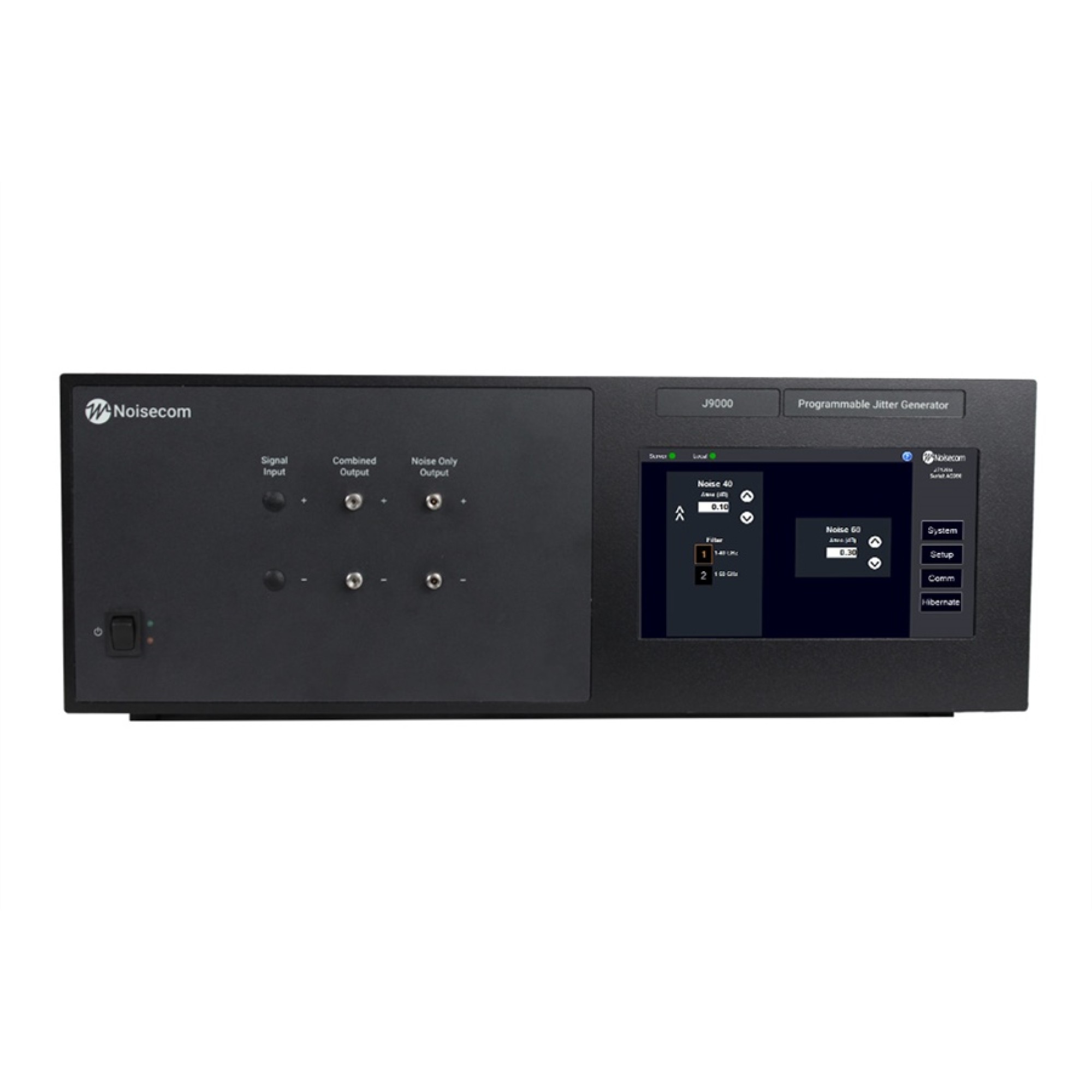 Jitter Noise Generator Noisecom J7000B