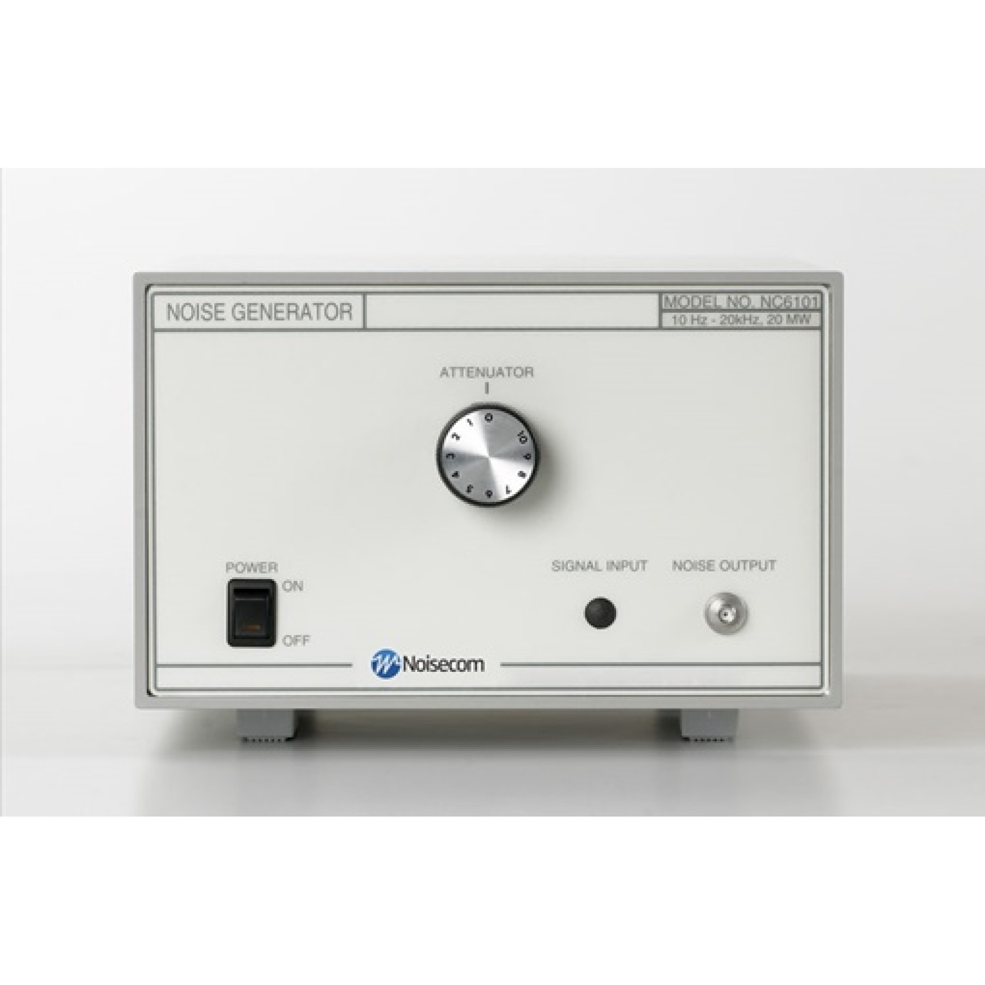 AWGN Noise Generator Noisecom NC6000A / NC8000A 