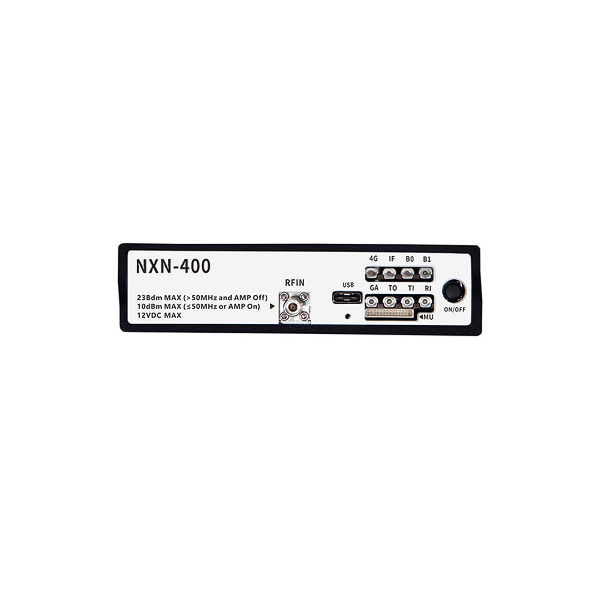Network Node Spectrum Analyzer HAROGIC NXN-400