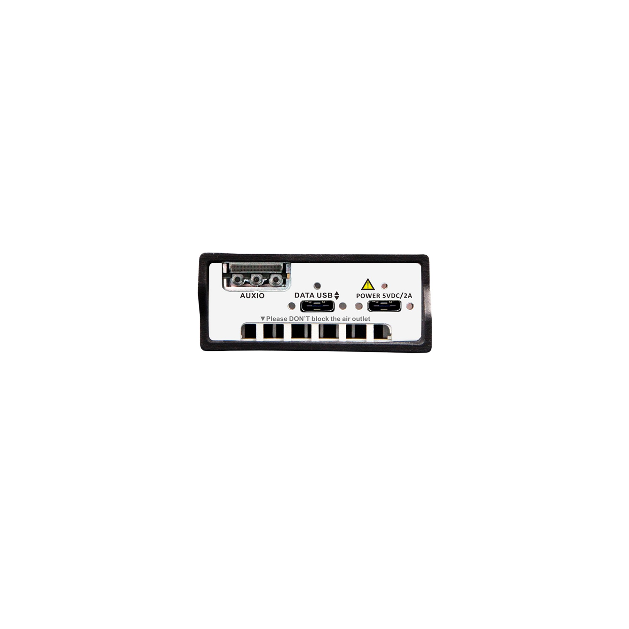 Compact Real-Time Spectrum Analyzer/Receiver HAROGIC SAE-90