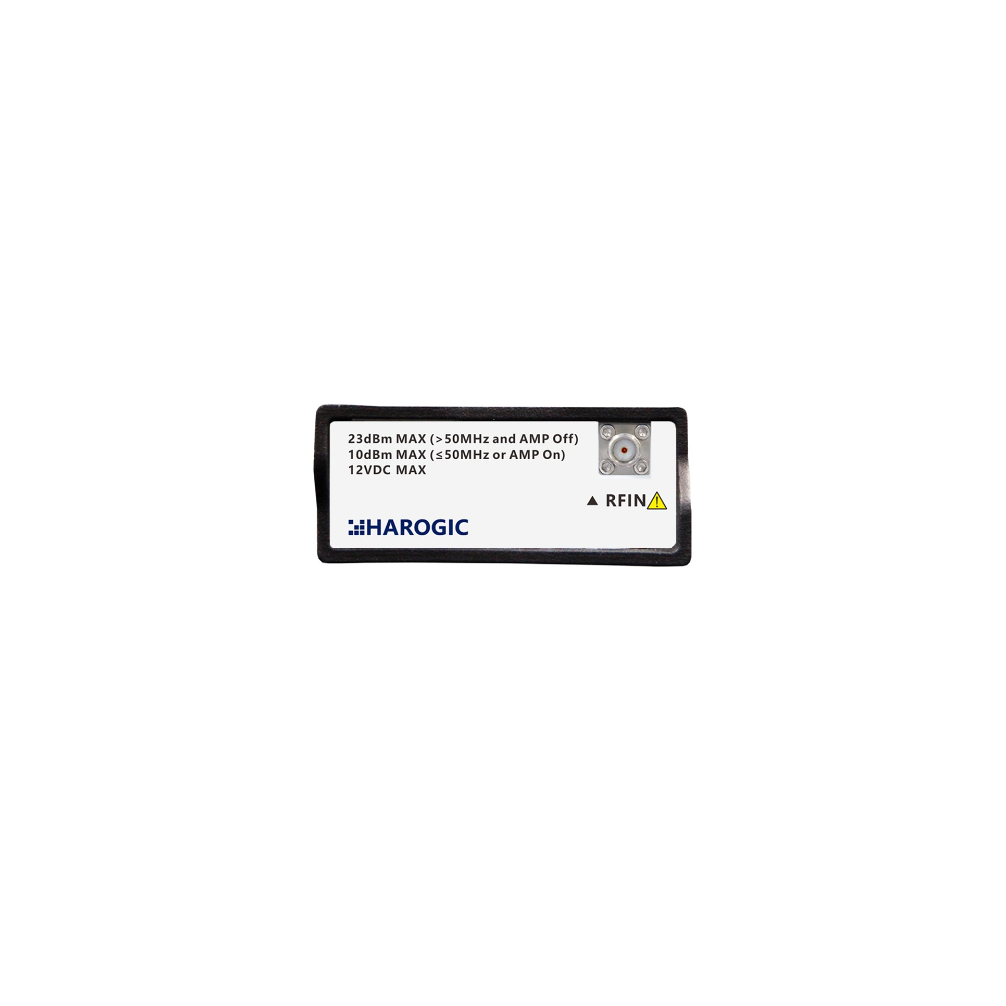 Spectrum Analyzer/Receiver HAROGIC SAN-400