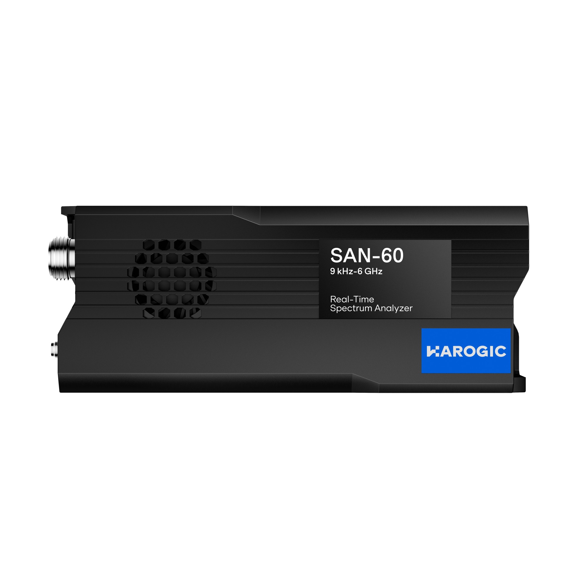 Compact Real-Time Spectrum Analyzer HAROGIC SAN-60 Compact Real-Time Spectrum Analyzer HAROGIC SAN-60