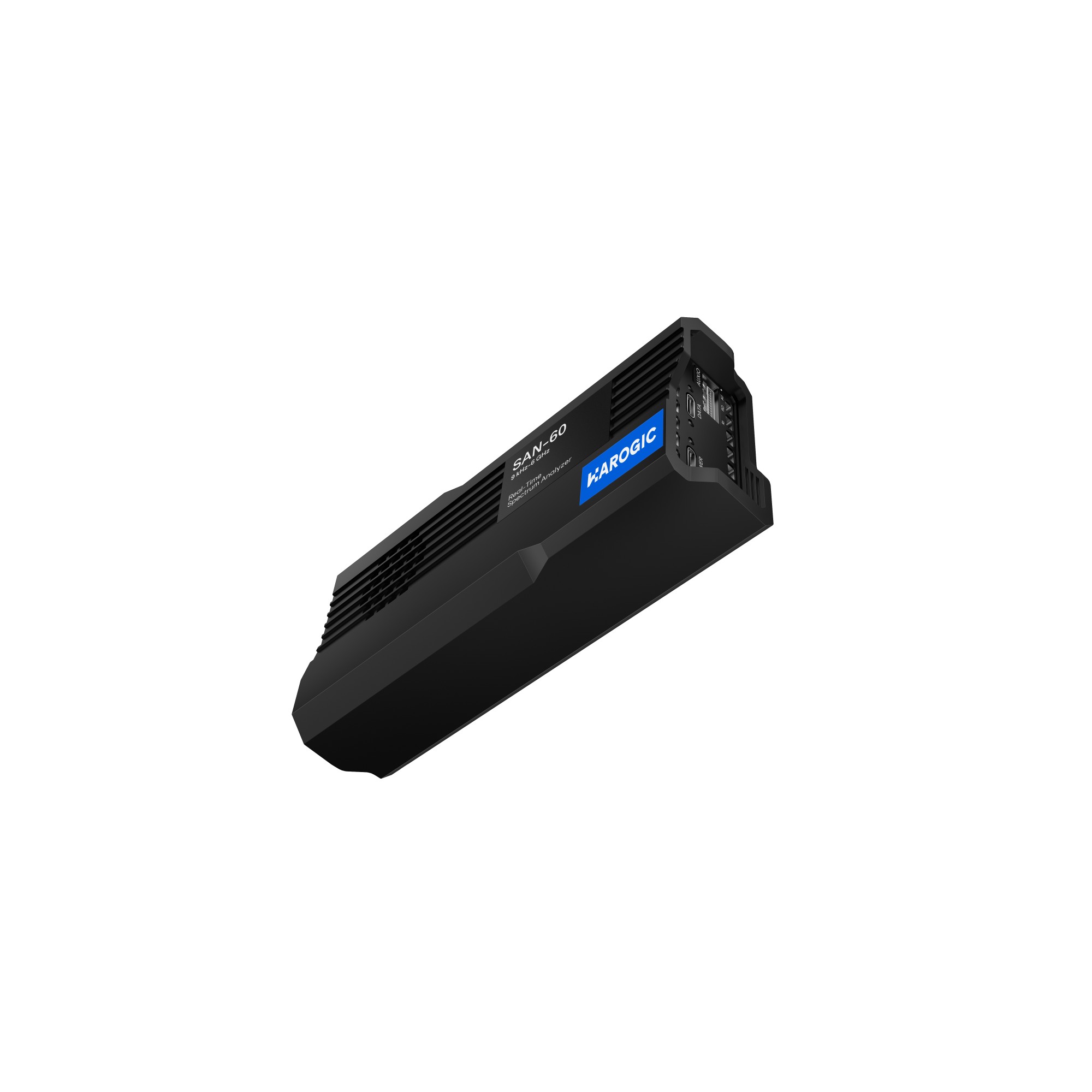 Compact Real-Time Spectrum Analyzer HAROGIC SAN-60