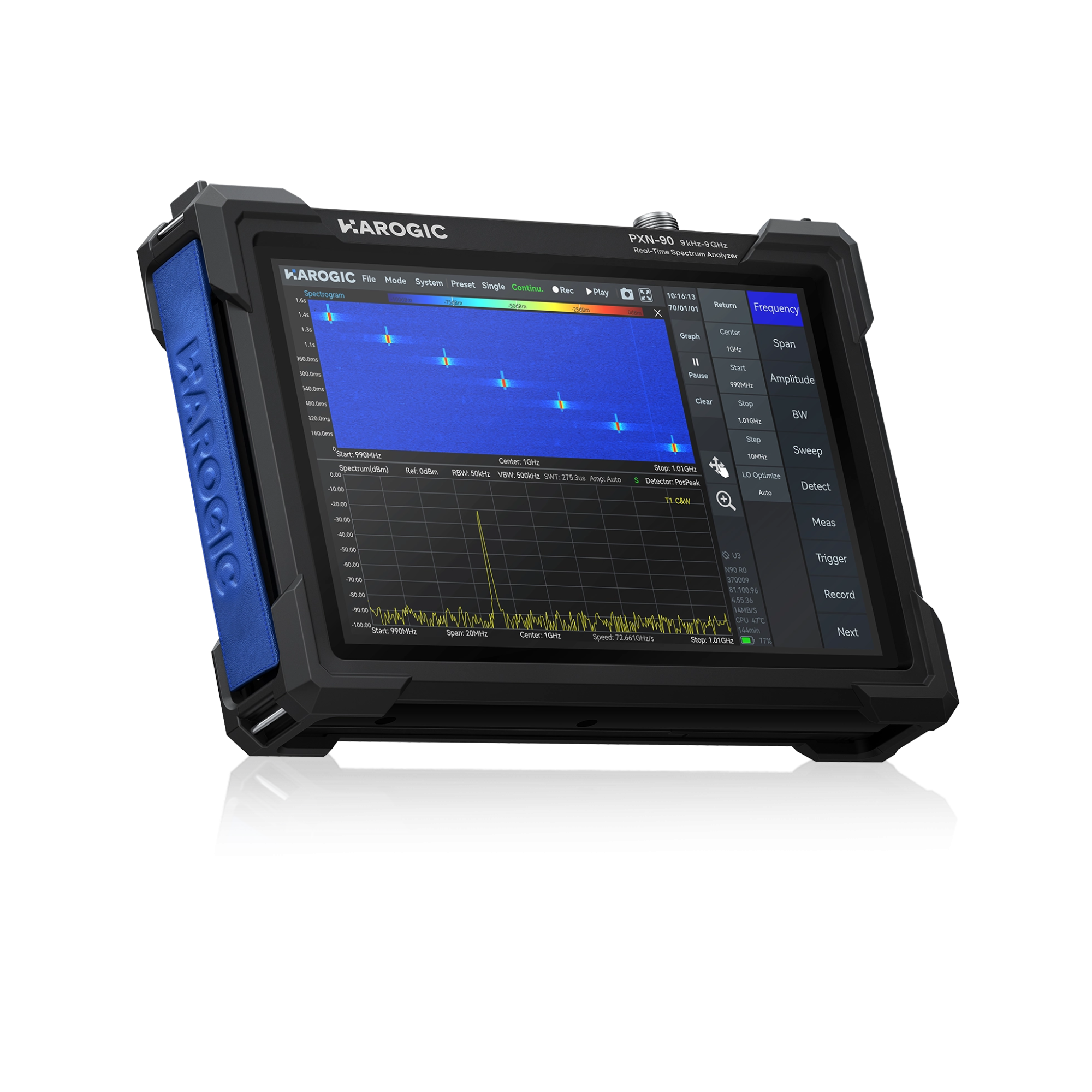 Handheld Spectrum Analyzer HAROGIC PXN-60