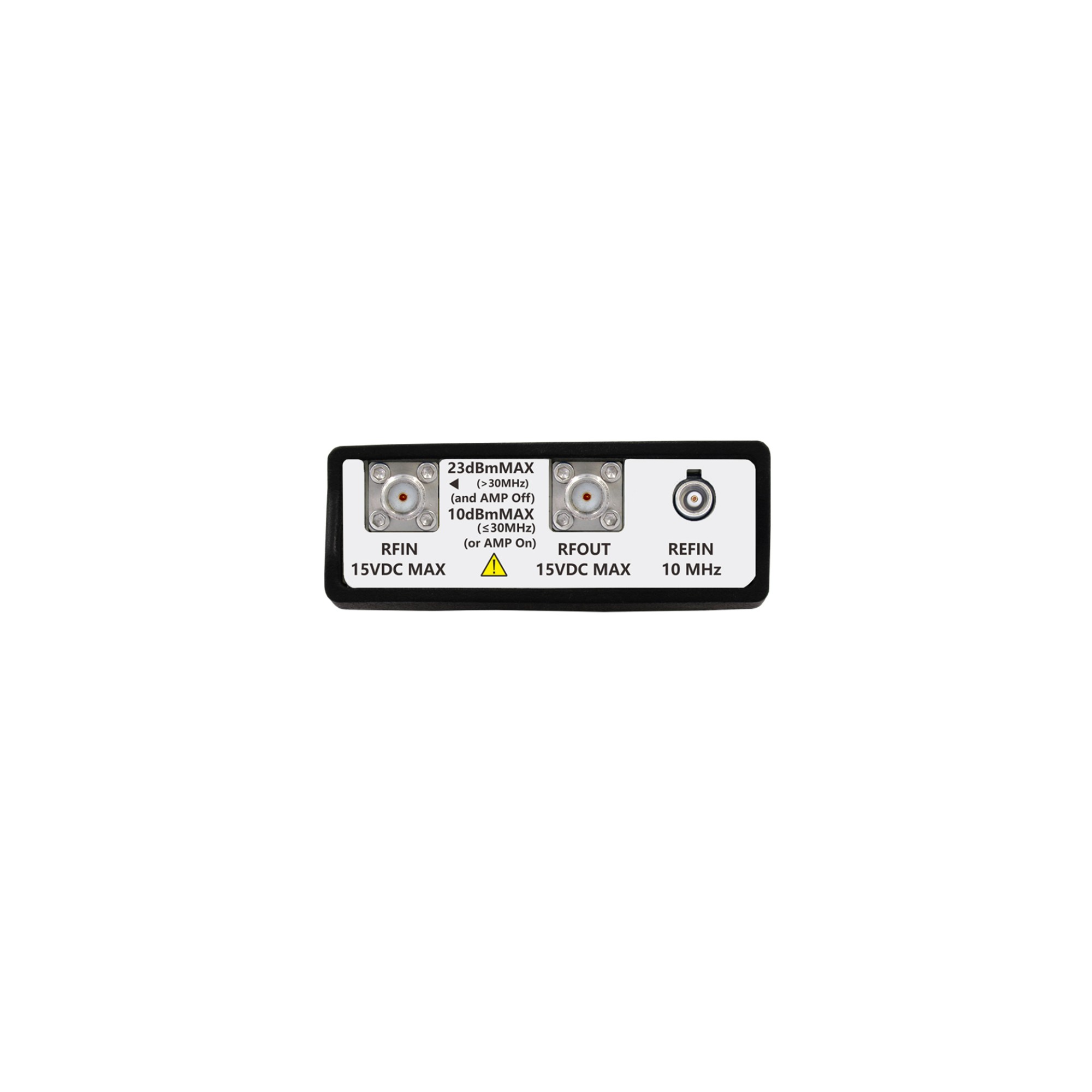 Compact Real-Time Spectrum Analyzer/Receiver HAROGIC SAM-60