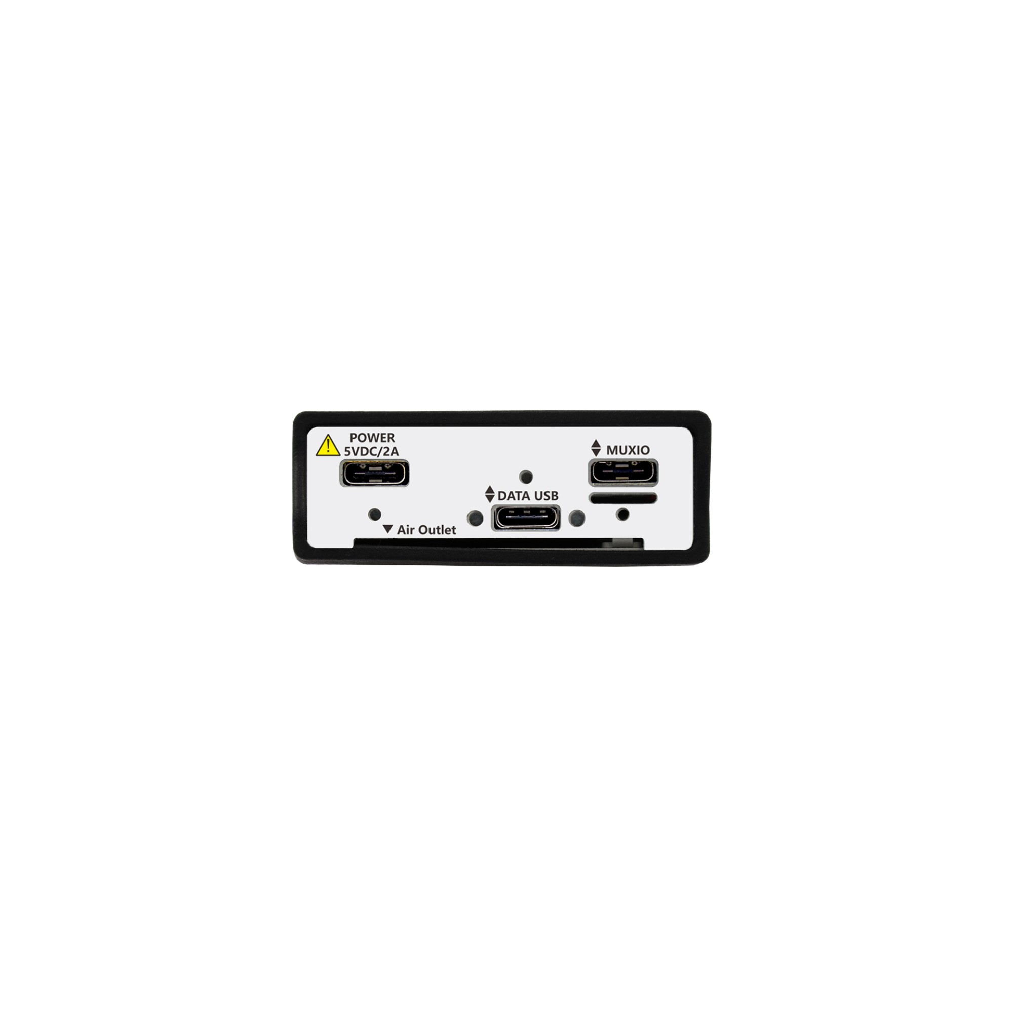 Compact Real-Time Spectrum Analyzer/Receiver HAROGIC SAM-60