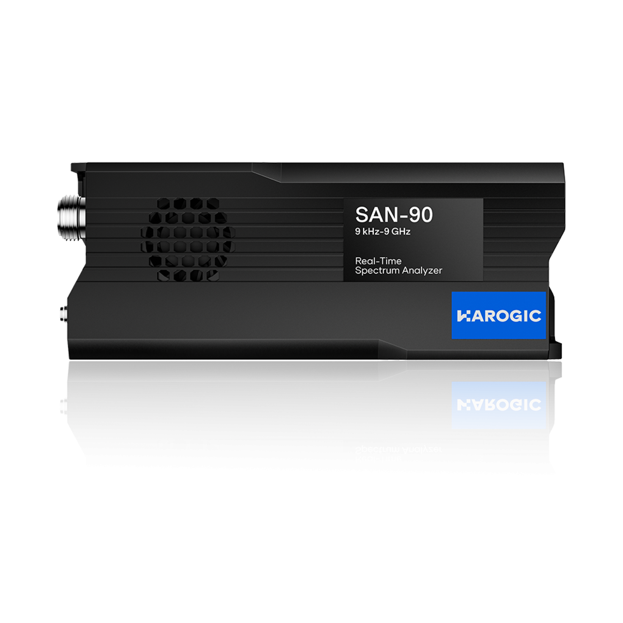 Compact Real-Time Spectrum Analyzer HAROGIC SAN-90 Compact Real-Time Spectrum Analyzer HAROGIC SAN-90
