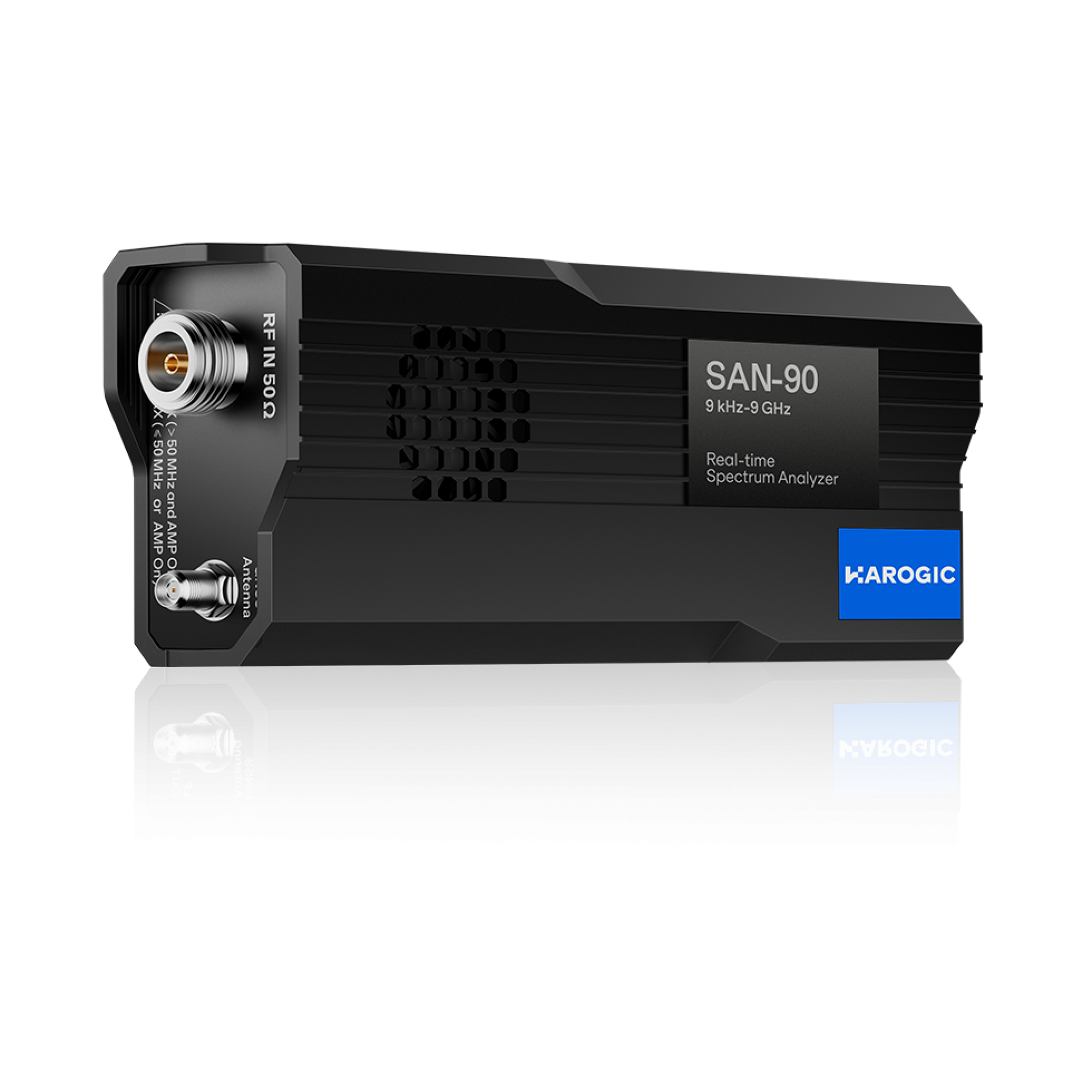 Compact Real-Time Spectrum Analyzer HAROGIC SAN-90