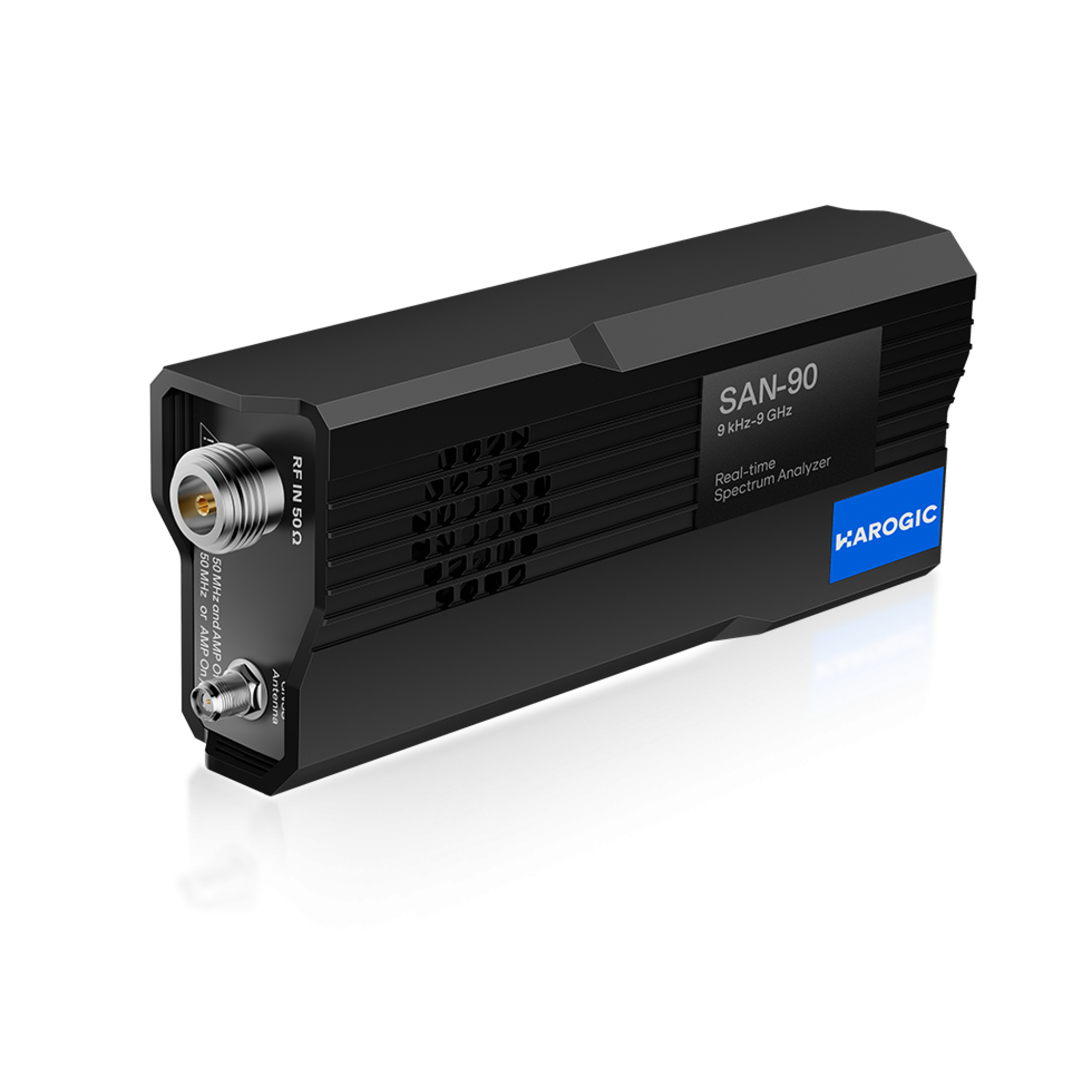 Compact Real-Time Spectrum Analyzer HAROGIC SAN-90