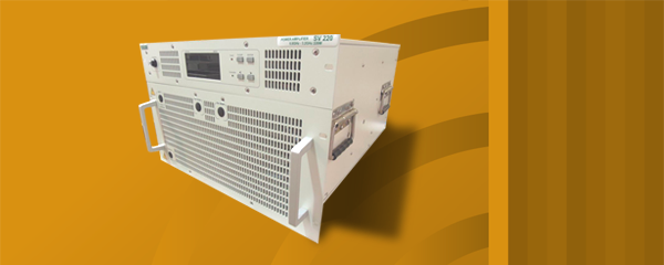 Prana Amplifiers SV Range